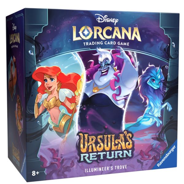 Lorcana - Ursula's Return - Illumineer's Trove Pack (ENG)