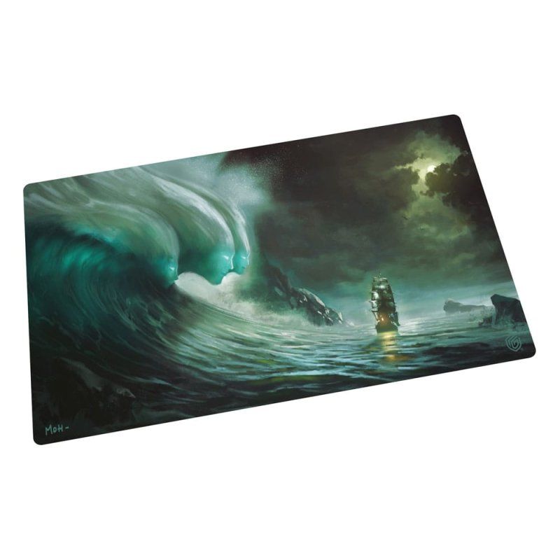 UG Play-Mat Artist Ed. #1 Maël Ollivier-Henry Spirits of the Sea UG Play-Mat Artist Ed. #1 Maël Ollivier-Henry Spirits of the Sea