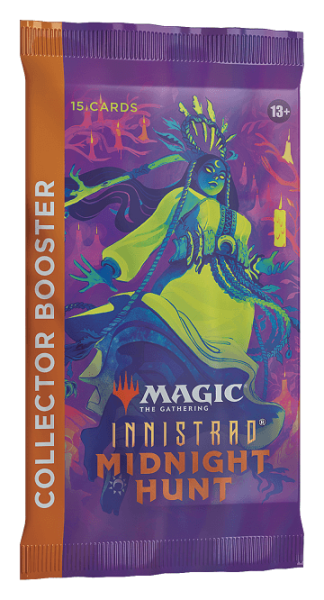 Innistrad: Midnight Hunt - Collector Booster (ENG)