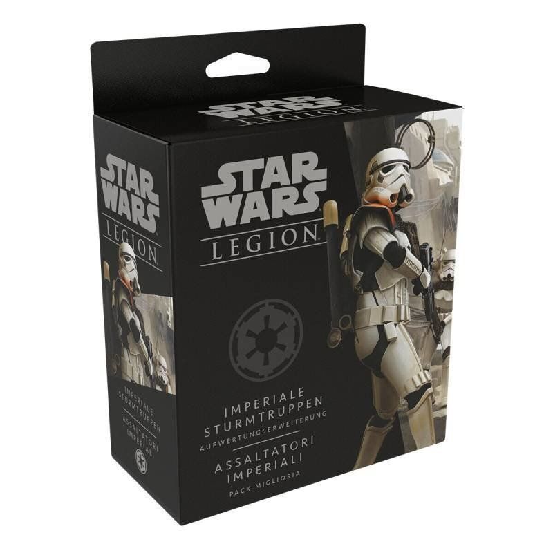 Star Wars: Legion - Imperiale Sturmtruppen (Aufwertung) Star Wars: Legion - Imperiale Sturmtruppen (Aufwertung)