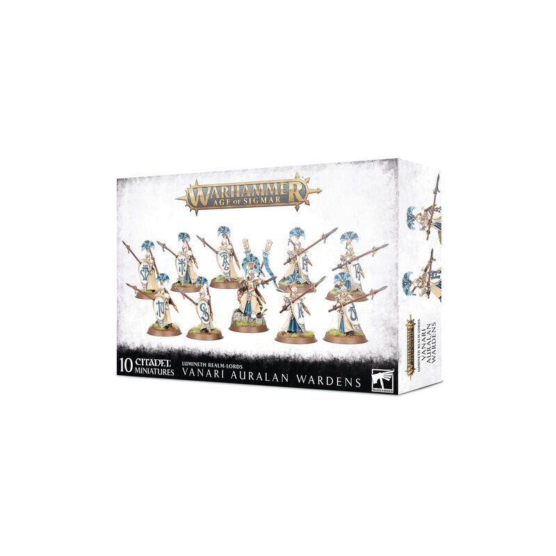 LUMINETH R-LORDS: VANARI AURALAN WARDENS (87-59) LUMINETH R-LORDS: VANARI AURALAN WARDENS (87-59)