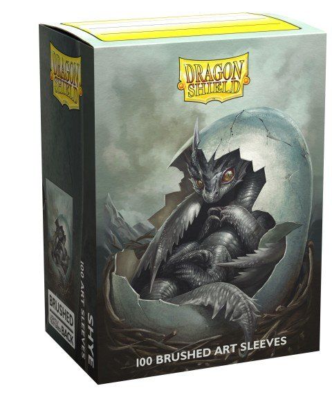 #KILl1036 OUT OF PRINT ART Sleeves Classic – Baby Dragon "Shye" (100) #KILl1036 OUT OF PRINT ART Sleeves Classic – Baby Dragon "Shye" (100)