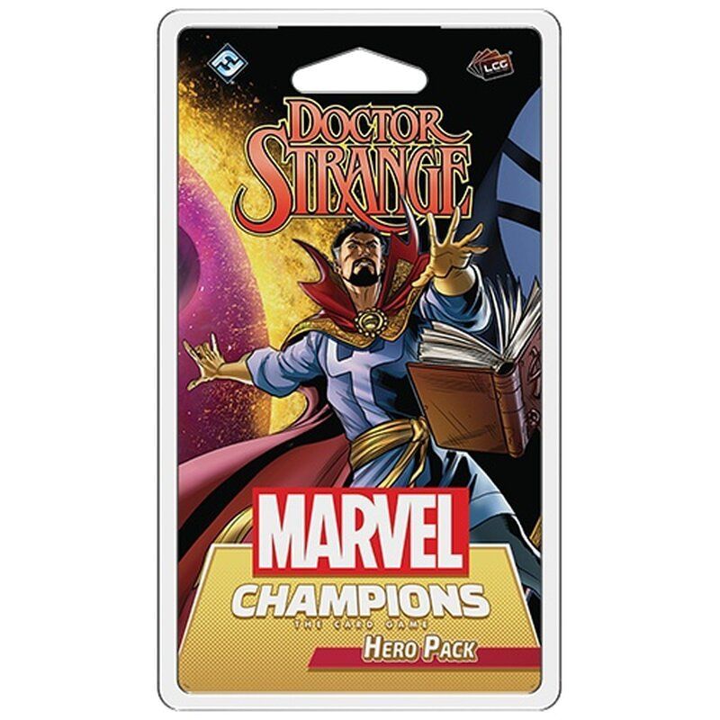 Marvel Champions: Das Kartenspiel - Doctor Strange DE Marvel Champions: Das Kartenspiel - Doctor Strange DE
