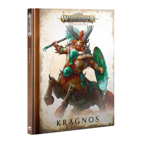 BROKEN REALMS: KRAGNOS (HB) (DEU) (80-10)