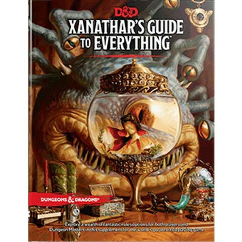Kill - Dungeons & Dragons RPG - Xanathar's Guide to Everything - EN Kill - Dungeons & Dragons RPG - Xanathar's Guide to Everything - EN