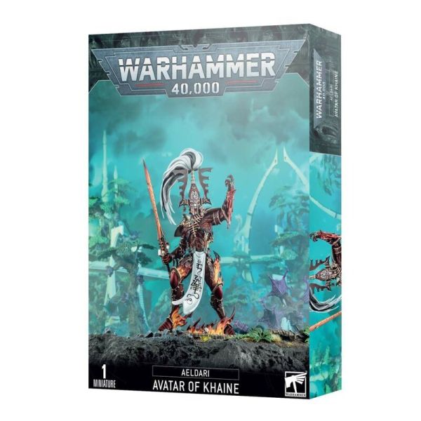 AELDARI: AVATAR DES KHAINE (46-62)