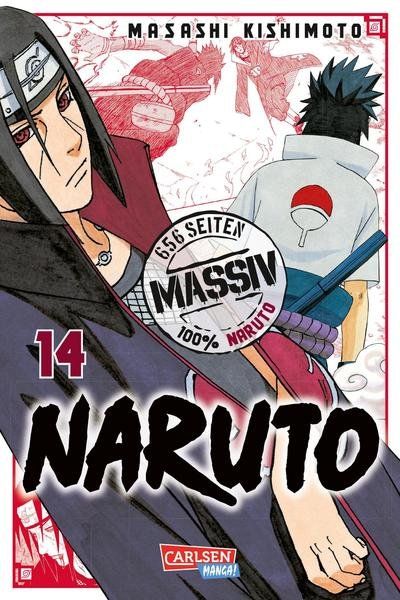 Naruto Massiv 14