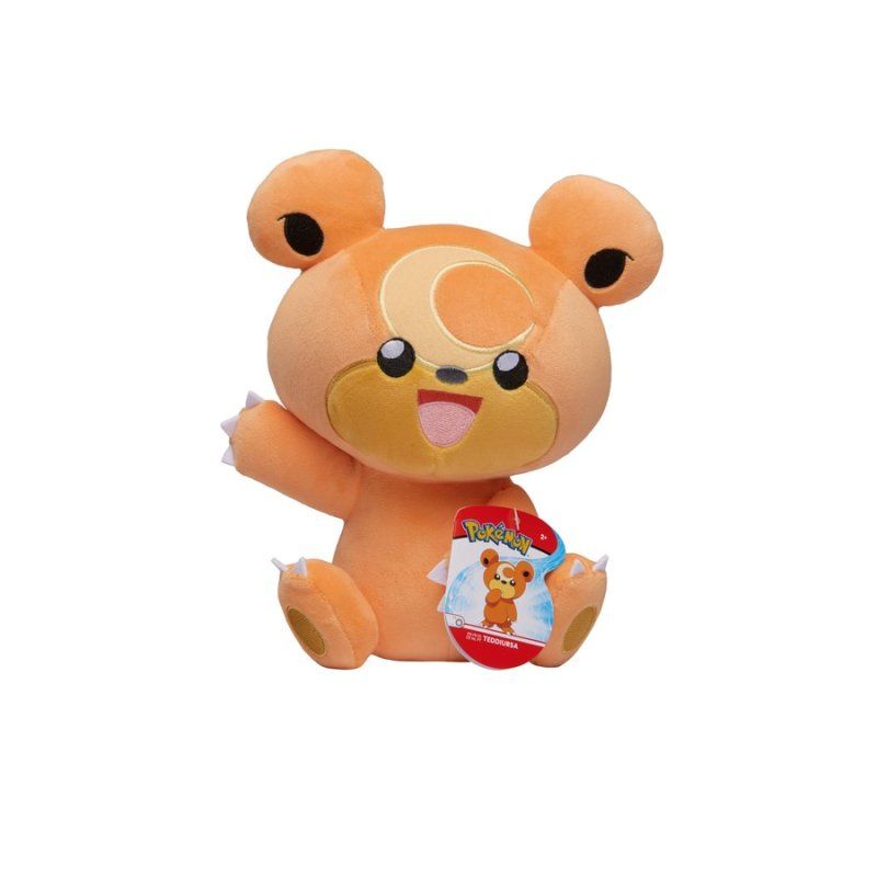 Pokemon: Teddiursa 20cm Plush