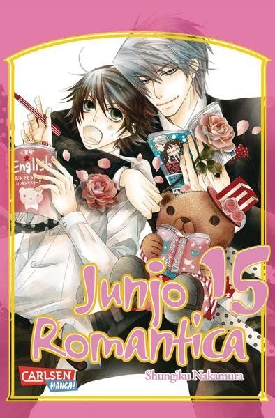 Junjo Romantica 15 Junjo Romantica 15