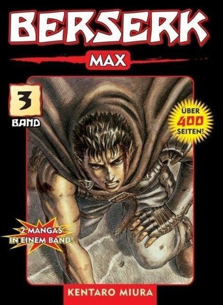 Berserk Max 03 Berserk Max 03