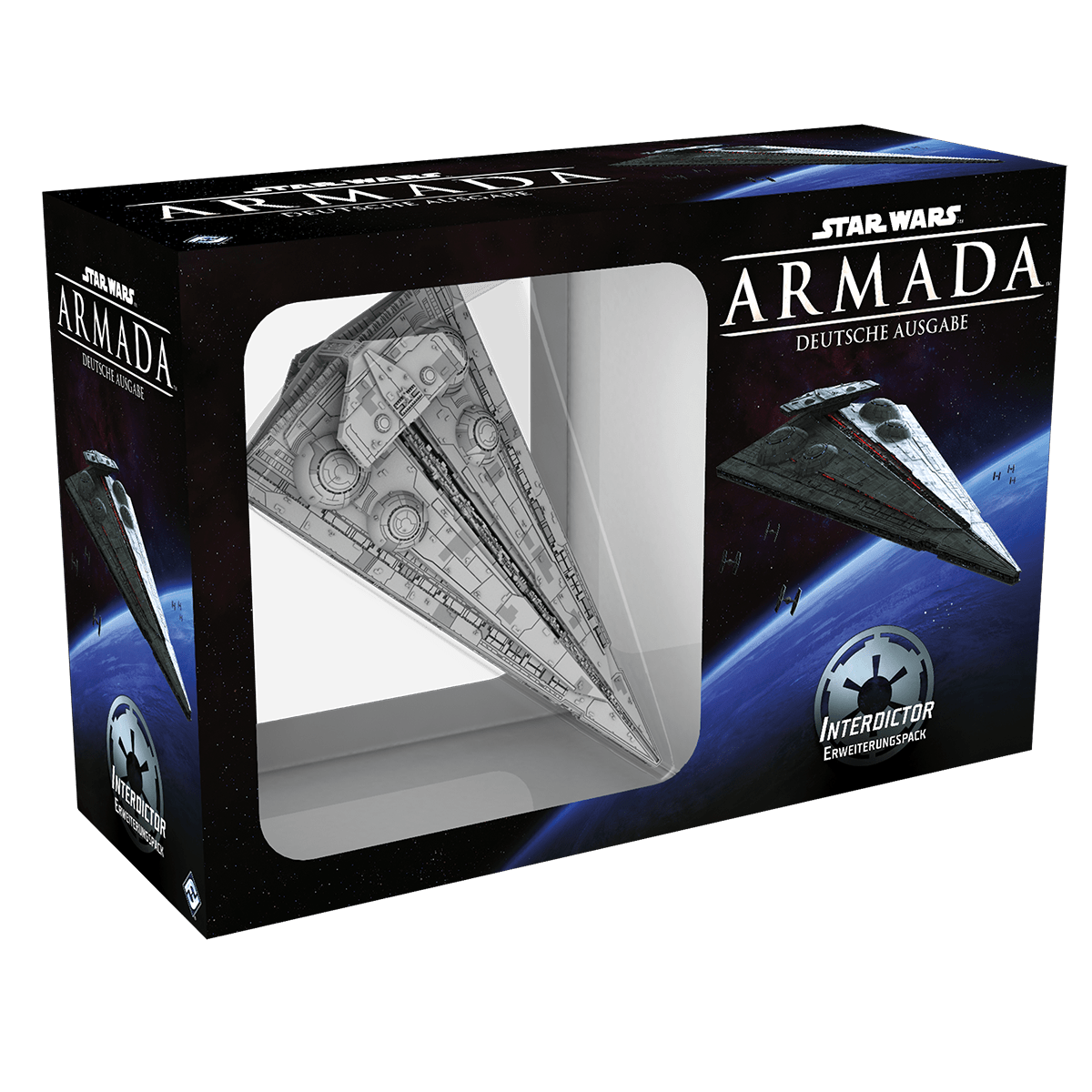 Star Wars: Armada - Interdictor Erweiterungspack Star Wars: Armada - Interdictor Erweiterungspack
