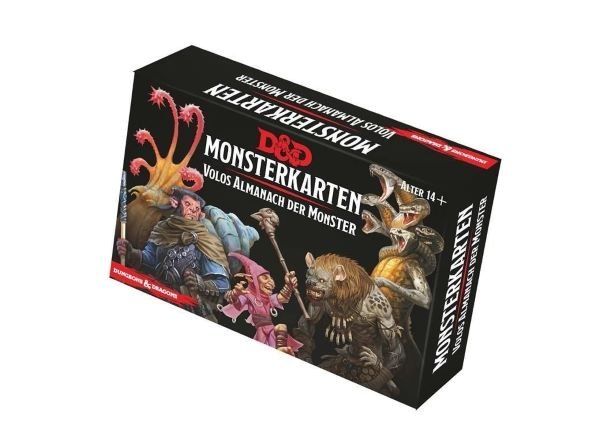 Kill - D&D: Monsterkarten - Volos Almanach der Monster Kill - D&D: Monsterkarten - Volos Almanach der Monster