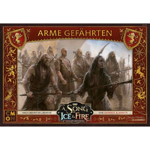 A Song of Ice & Fire - Arme Gefährten (DEU)