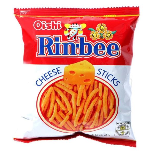 Rin-Bee Cheese Sticks (24g)