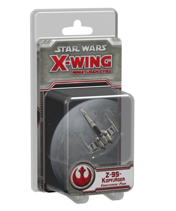 Star Wars: X-Wing 1.Ed. - Z-95-Kopfjäger
