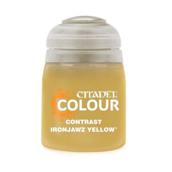 CONTRAST: IRONJAWZ YELLOW (18ML)(29-52)