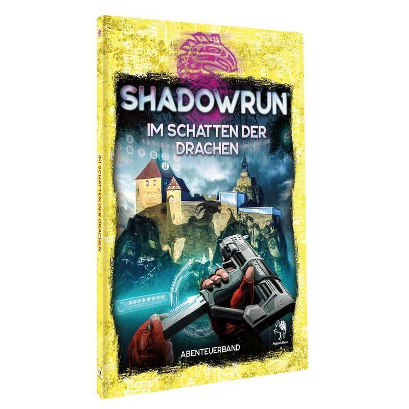 Kill - Shadowrun 6: Im Schatten der Drachen (ADL-Abenteueranthologie) (Softcover) Kill - Shadowrun 6: Im Schatten der Drachen (ADL-Abenteueranthologie) (Softcover)
