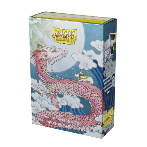 OOP Japanese Brushed Art Sleeves Water Rabbit 2023(60)