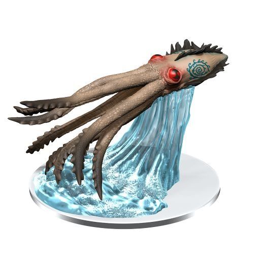 Kill - D&D Miniatures Juvenile Kraken Kill - D&D Miniatures Juvenile Kraken