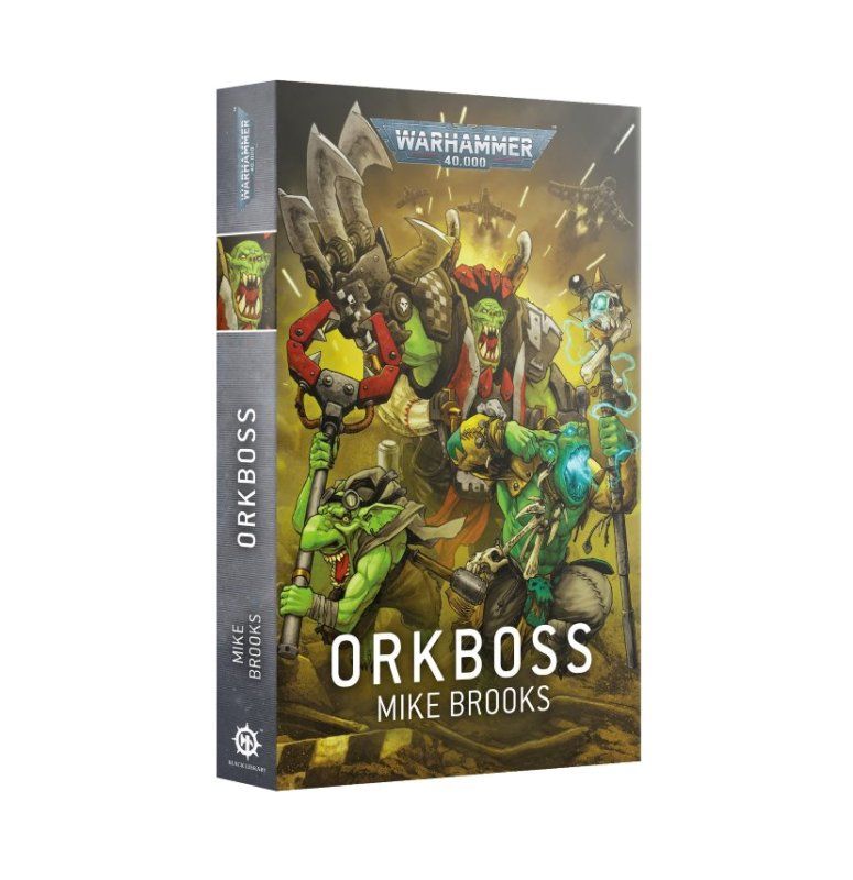 ORKBOSS (DEUTSCH) ORKBOSS (DEUTSCH)