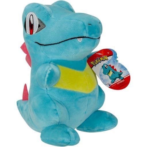 Kill - Pokemon - Totodile / Karnimani 20cm Plush Kill - Pokemon - Totodile / Karnimani 20cm Plush