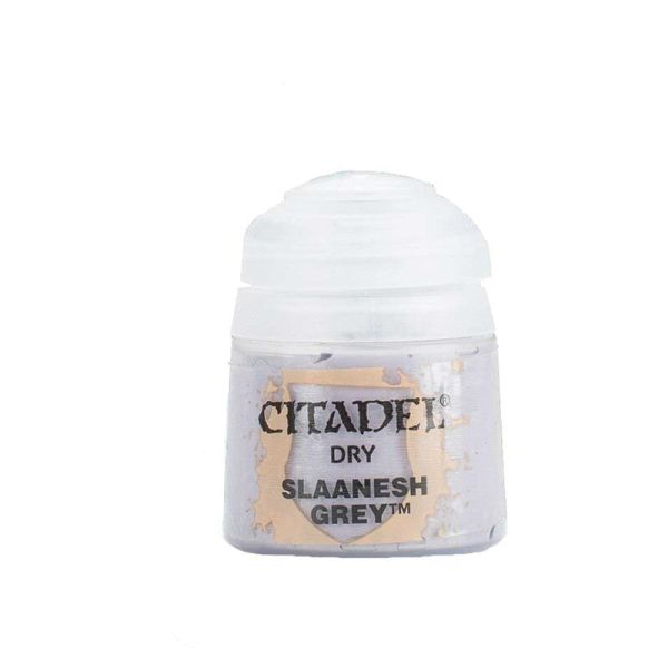 DRY: SLAANESH GREY (12ML) (23-31)