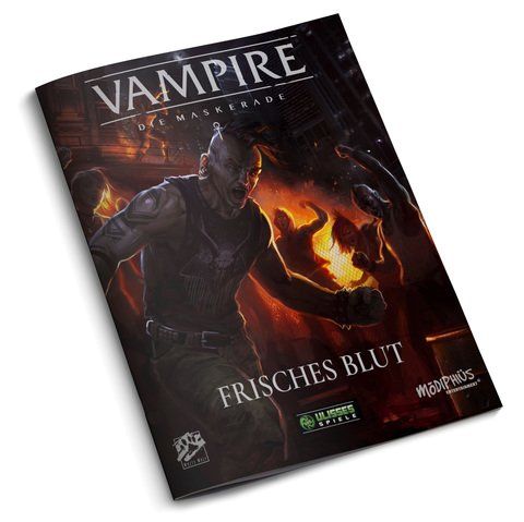 Kill - V5 Vampire - Die Maskerade: Frisches Blut Kill - V5 Vampire - Die Maskerade: Frisches Blut