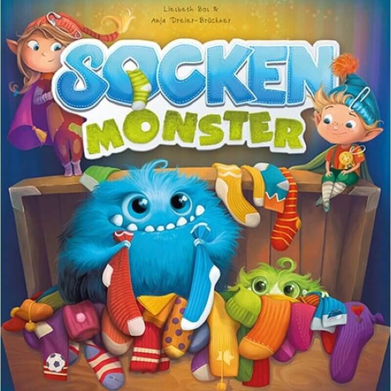 Sockenmonster Sockenmonster