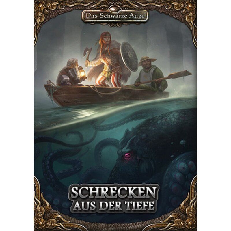 Schrecken aus der Tiefe Schrecken aus der Tiefe