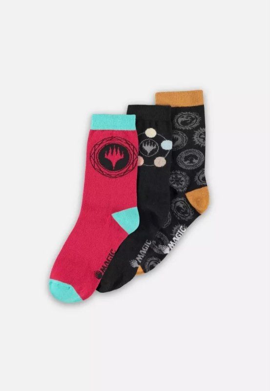 Kill - Magic: The Gathering - Men's Crew Socks 39/42 (3er Pack) Kill - Magic: The Gathering - Men's Crew Socks 39/42 (3er Pack)