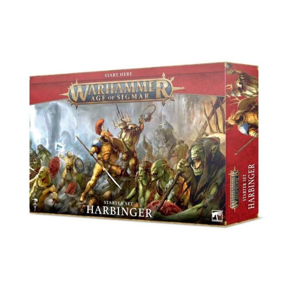 AGE OF SIGMAR: HEROLDBANNER (DEU) (80-19)