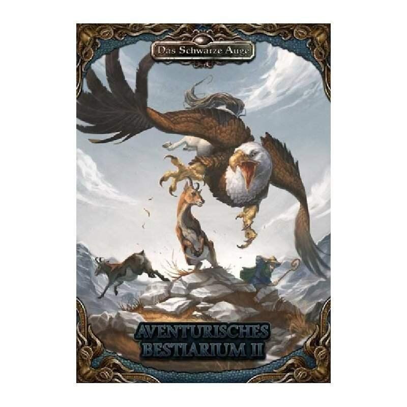 Kill - Aventurisches Bestiarium 2 Taschenbuch Kill - Aventurisches Bestiarium 2 Taschenbuch