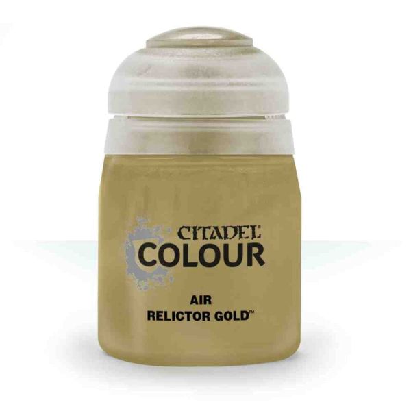 AIR: RELICTOR GOLD (24ML) (28-49)