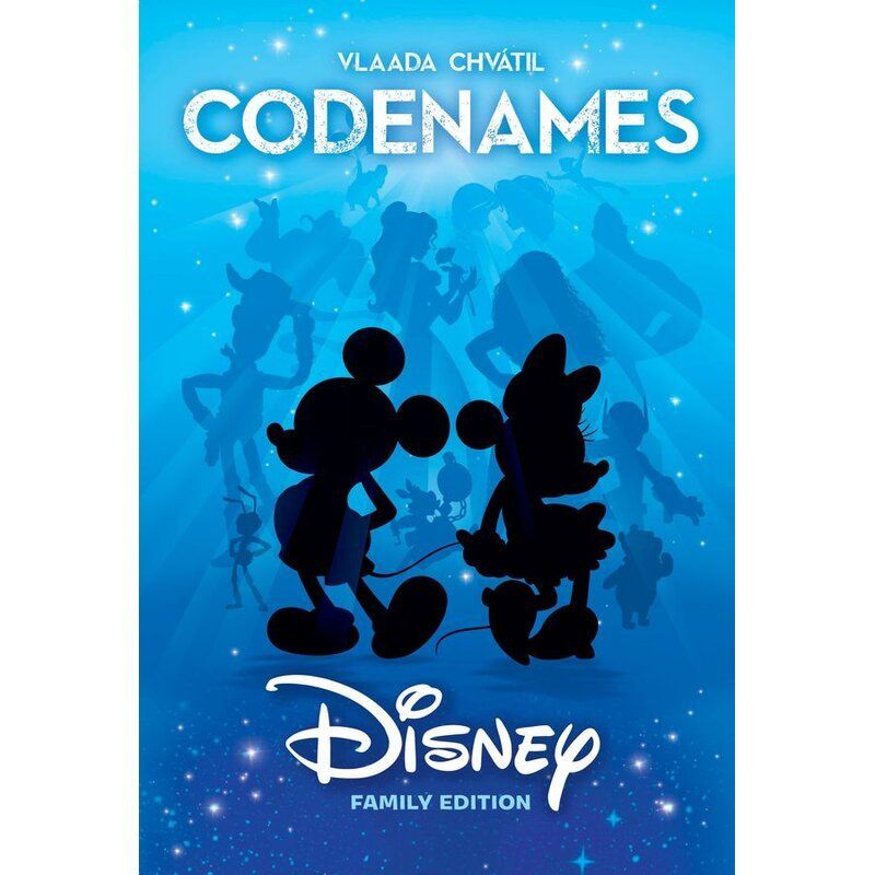 ALT Codenames Disney Familienedition