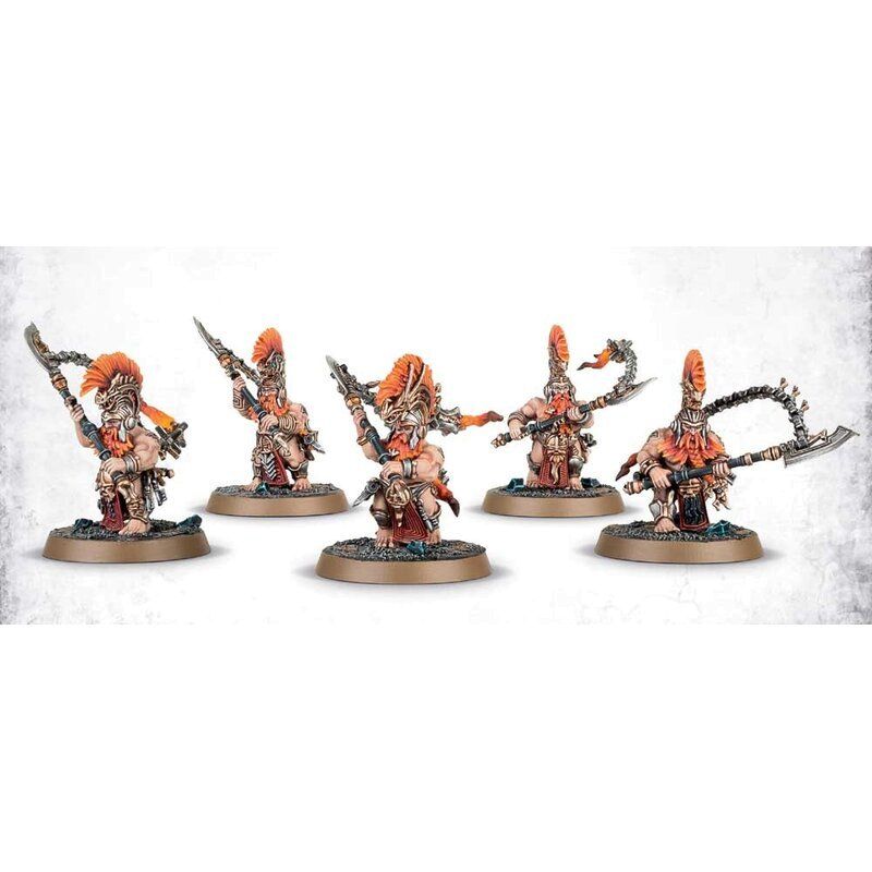 ALT FYRESLAYERS HEARTHGUARD (84-24) ALT FYRESLAYERS HEARTHGUARD (84-24)