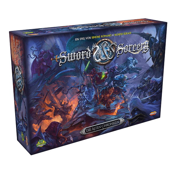 Sword & Sorcery: Die Alten Chroniken Sword & Sorcery: Die Alten Chroniken