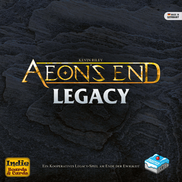 Aeon's End Legacy