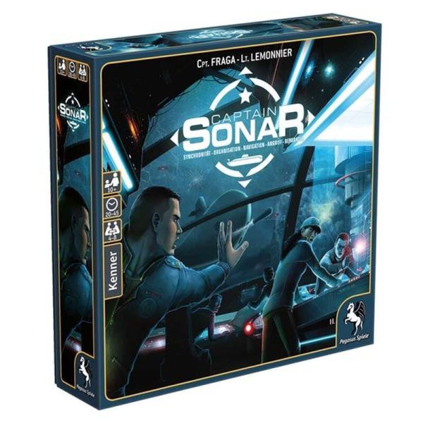 Captain Sonar