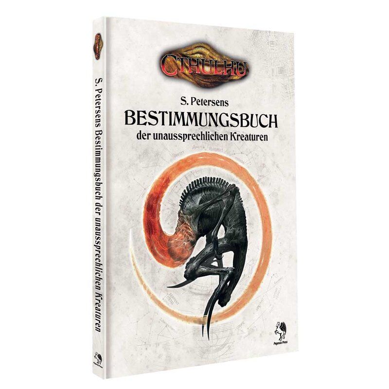 Kill - Cthulhu: Bestimmungsbuch der unaussprechlichen Kreaturen (Hardcover) Kill - Cthulhu: Bestimmungsbuch der unaussprechlichen Kreaturen (Hardcover)