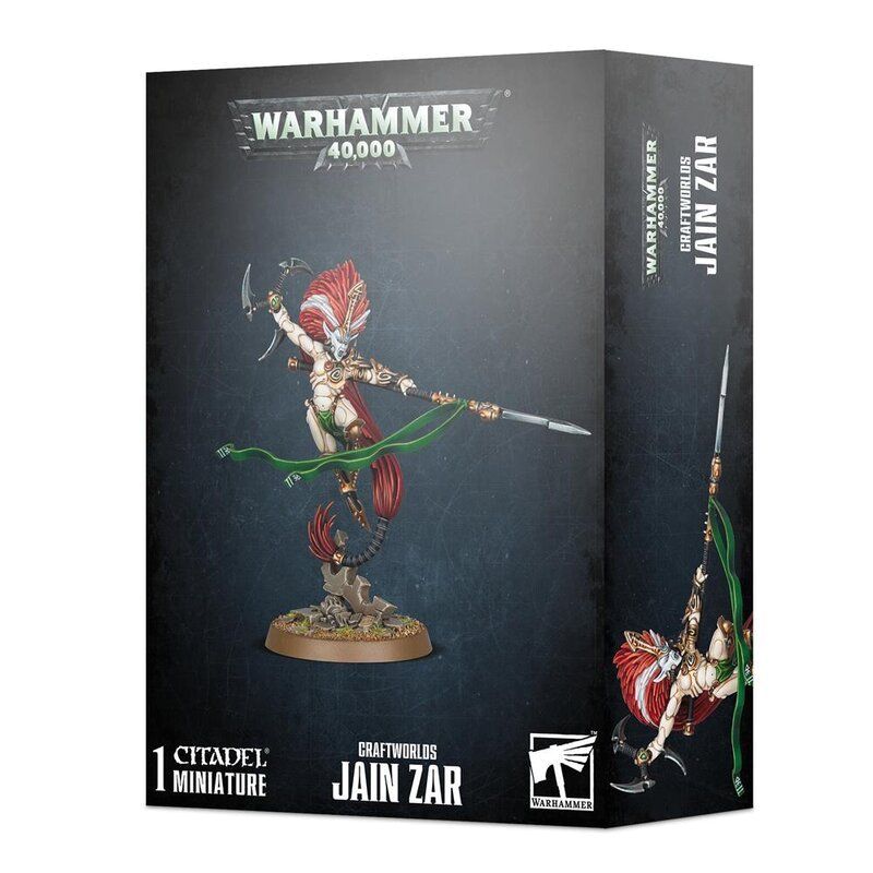 CRAFTWORLDS JAIN ZAR (46-49) CRAFTWORLDS JAIN ZAR (46-49)