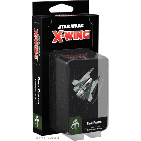 Star Wars: X-Wing 2.Ed. - Fangjäger