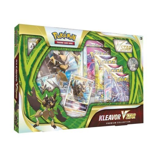 Pokemon - Kleavor VSTAR Premium Collection (ENG)
