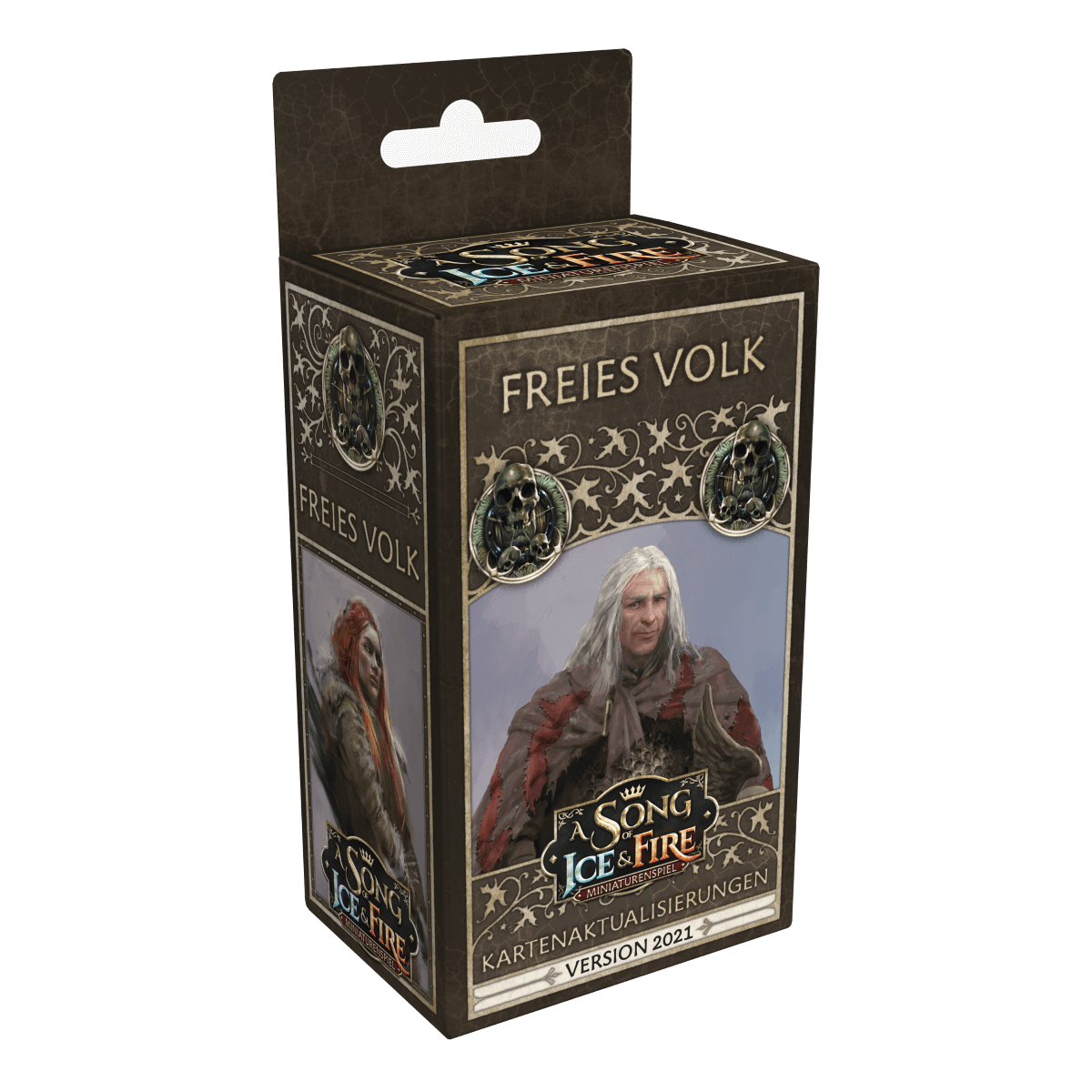 A Song of Ice & Fire – Freies Volk Kartenaktualisierungen A Song of Ice & Fire – Freies Volk Kartenaktualisierungen