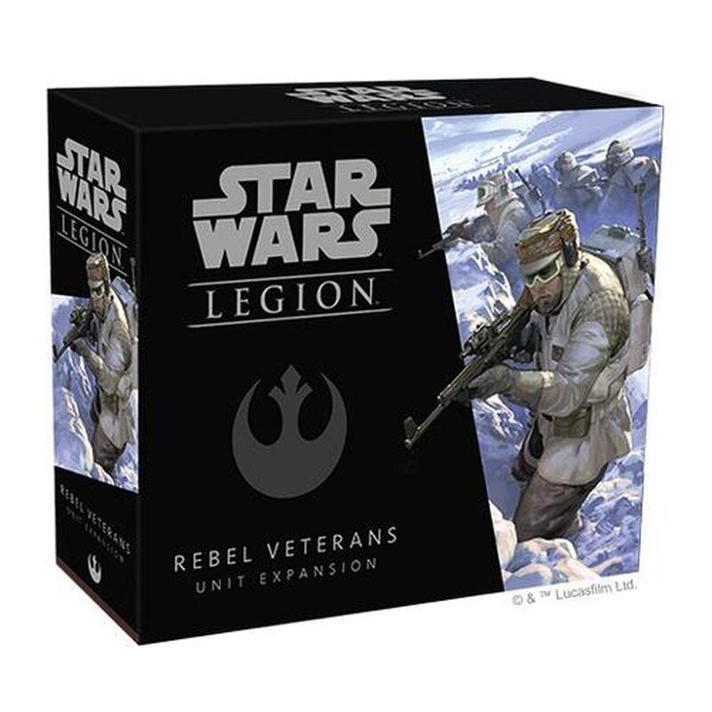 Star Wars: Legion - Rebellenveteranen Star Wars: Legion - Rebellenveteranen