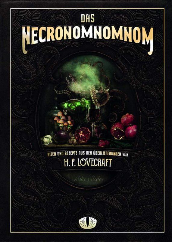 Das Necronomnomnom-Kochbuch Das Necronomnomnom-Kochbuch