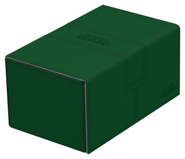 Twin Flip´n´Tray Deck Case 160+ Standard Size XenoSkin Green