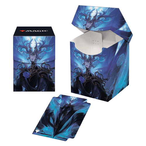 UP - Wilds of Eldraine 100+ Deck Box Talion, the Kindly Lord UP - Wilds of Eldraine 100+ Deck Box Talion, the Kindly Lord