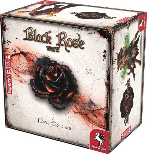 Black Rose Wars Basisspiel