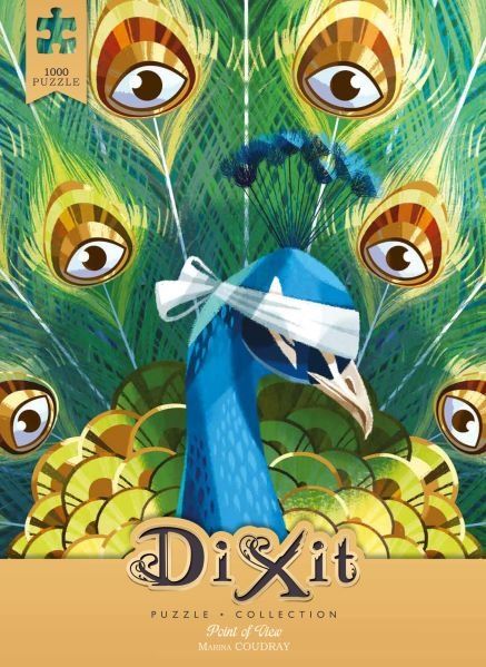 Dixit Puzzle Collection - Point of View (1000 Teile)