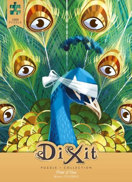 Dixit Puzzle Collection - Point of View (1000 Teile) Dixit Puzzle Collection - Point of View (1000 Teile)